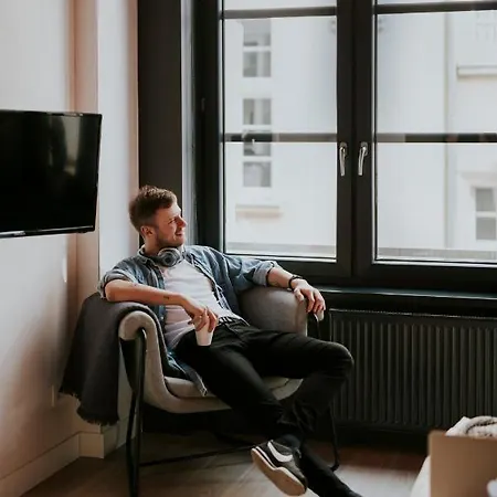 Bike'up Aparthotel 3*