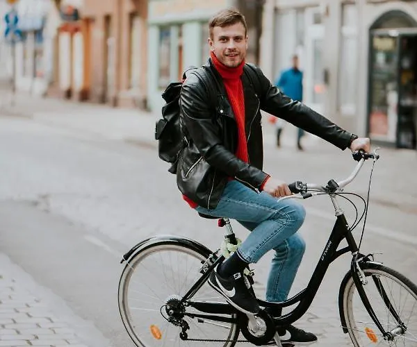 Bike'up מלון דירות ורוצלב