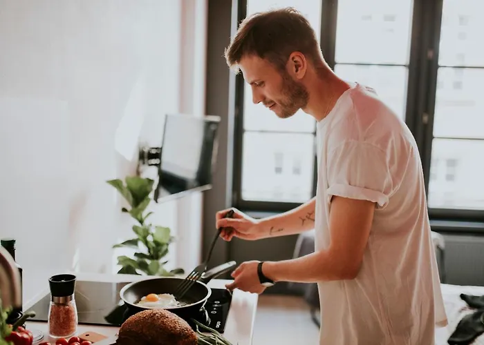 Bike'up מלון דירות ורוצלב