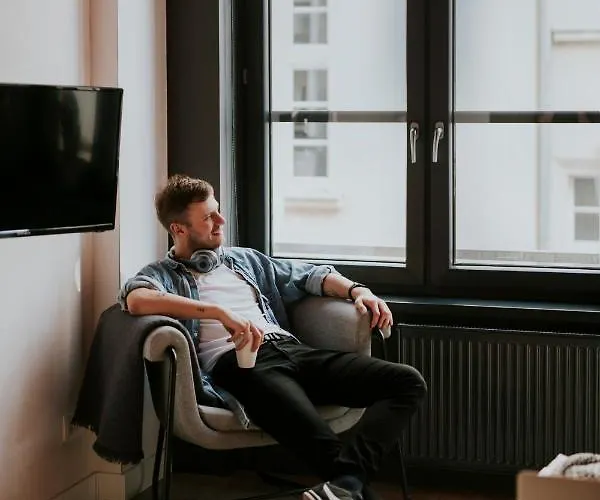 Bike'up מלון דירות 3*