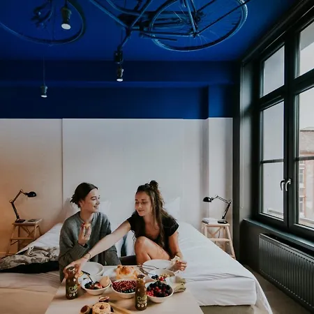 Bike'up Ξενοδοχείο με διαμερίσματα 3*