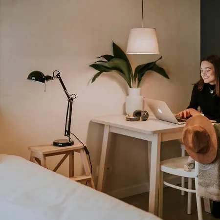 Bike'up Ξενοδοχείο με διαμερίσματα 3*