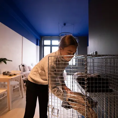 Ξενοδοχείο με διαμερίσματα Bike'up Βρότσλαβ