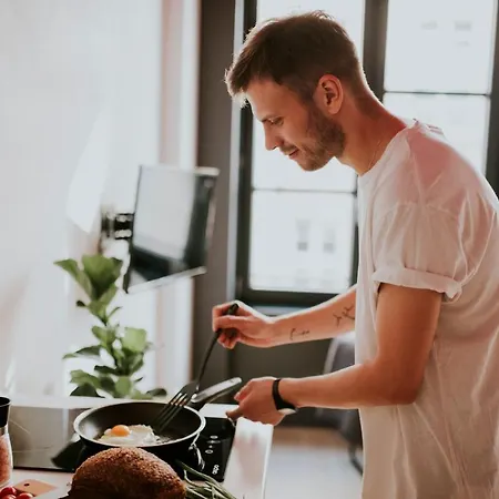 Bike'up شقة فندقية فروتسواف