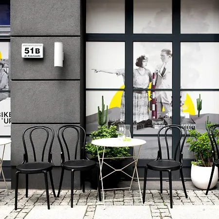Aparthotel Bike'up Wroclaw
