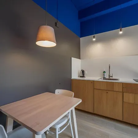 Bike'up Ξενοδοχείο με διαμερίσματα