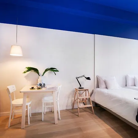 Ξενοδοχείο με διαμερίσματα Bike'up