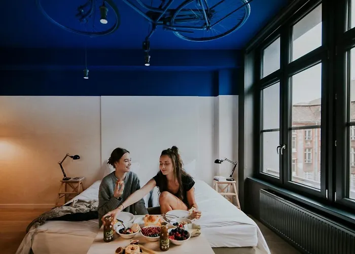 Bike'up شقة فندقية 3*