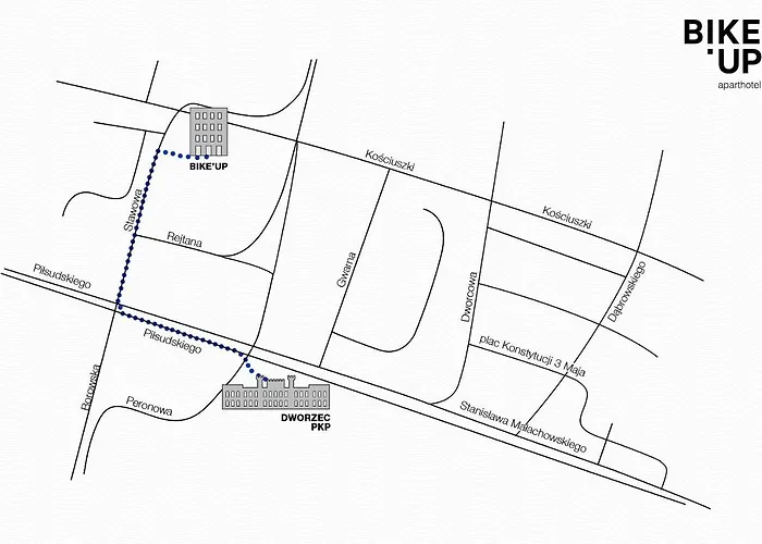 شقة فندقية Bike'up فروتسواف