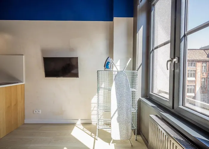 شقة فندقية Bike'up 3*