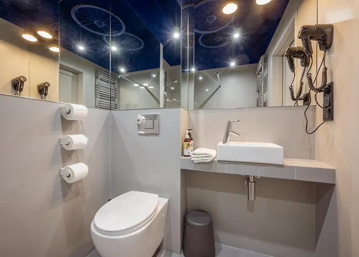 شقة فندقية Bike'up