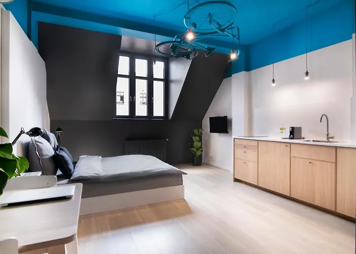 Aparthotel Bike'up 3*